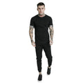 OEM Custom Logo Cartoon Knitted 100% Cotton Breathable Eco-Friendly Short Sleeve Men's Casual T-Shirt