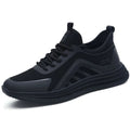 2026 Fashion Custom logo Breathable Non-slip Sports Running Shoes Men's Sneakers