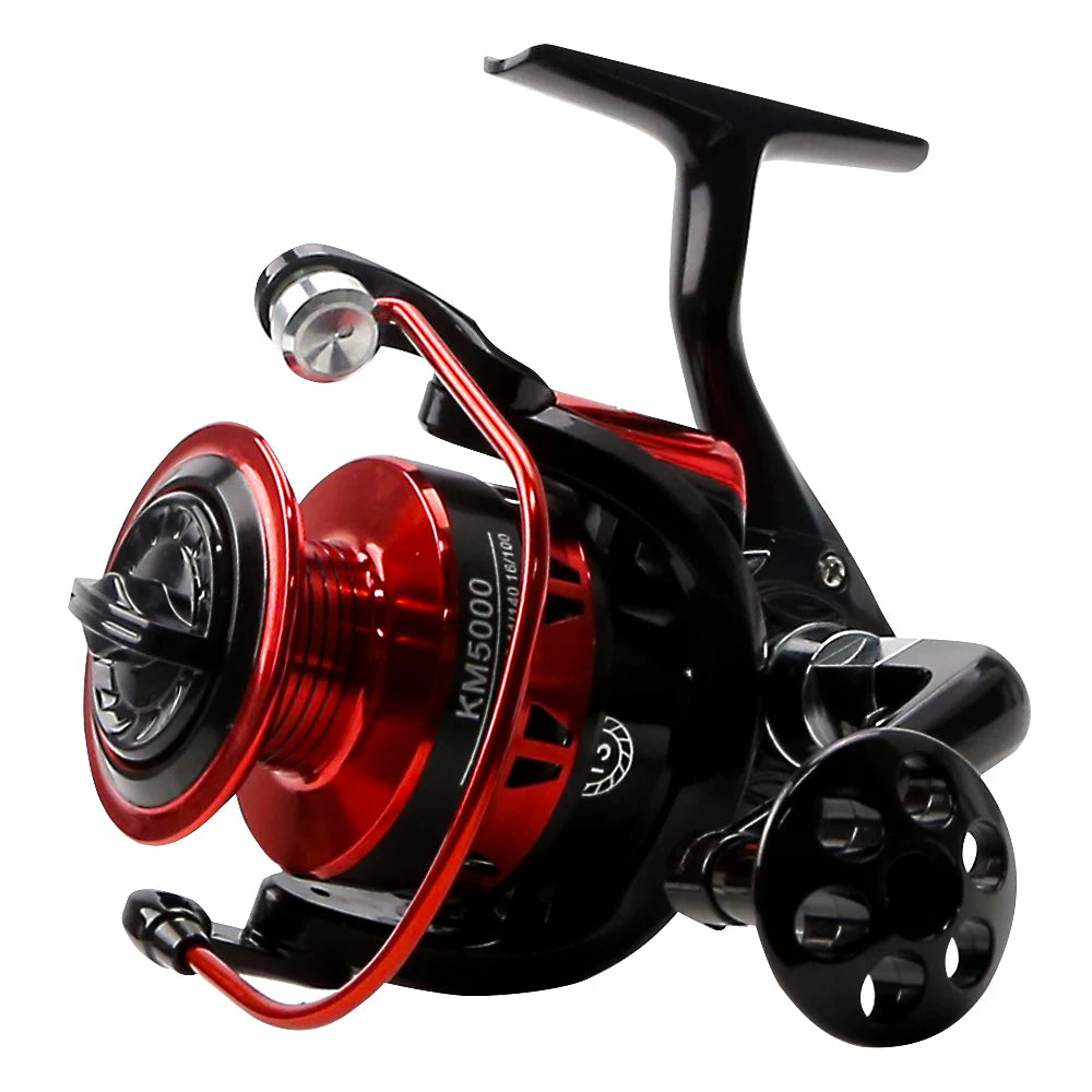 Topline High Performance Metal Spinning Wheel 1000-7000 Series Saltwater Fishing Spinning Reel