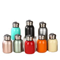 Christmas Gift Stainless Steel Vacuum Flask Thermos 300ml Leakproof Bottle Cup Coffee Mug Mini Vacuum Flask Mini Thermos