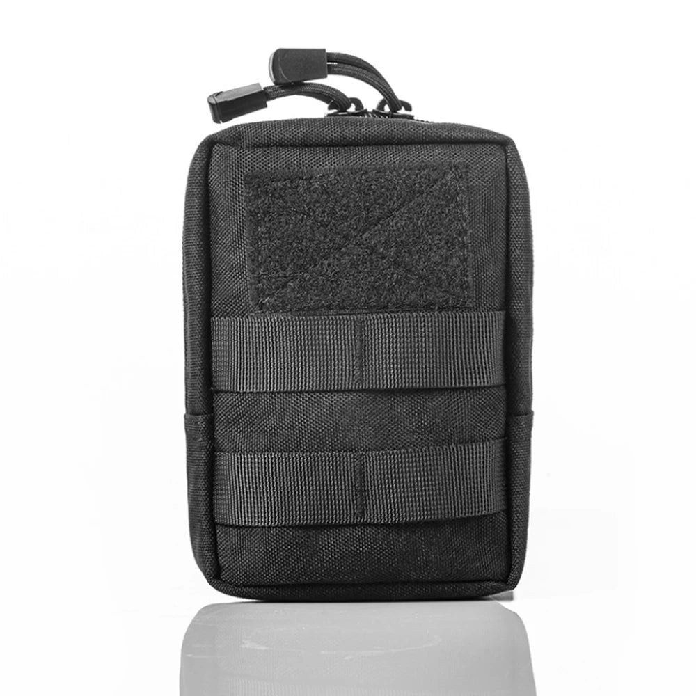 Outdoor Tactics MOLLE Anti-theft Camouflage Wilderness Survival Kit Durable Portable Trekking Bike First Aid Kit Fashion