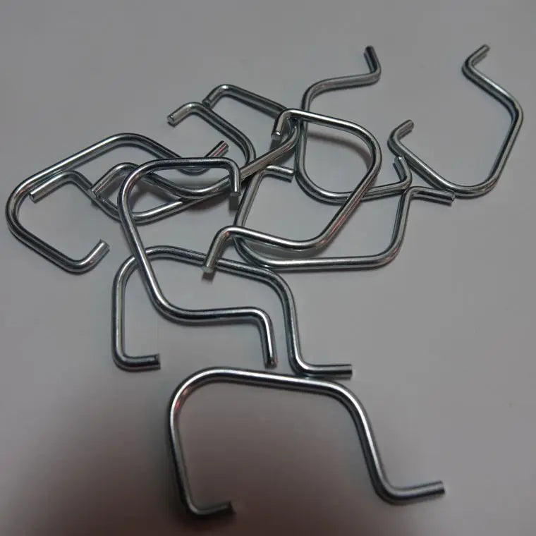 Durable Stylish Steel Metal Zinc Hooks for Everyday Use Food Beverage Use Special Spring Collection OEM Model Number Sy Type