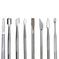 Stainless Steel Cuticle Pusher for Nail