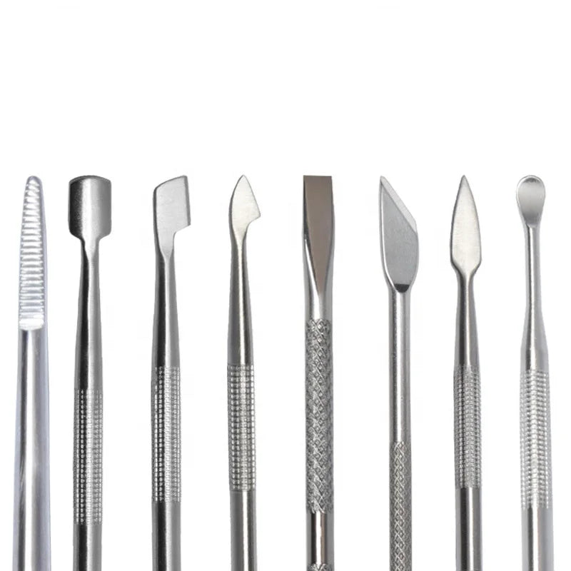 Stainless Steel Cuticle Pusher for Nail