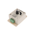 Hot Selling Knob Dimmer Brightness Led Control 1 Channel Controller Dimmer Switch for Led Light