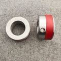 STAHL Folding Machine Press Pulley   Stahl Folding Roller 229-224-BG-01 Rubber Wheel