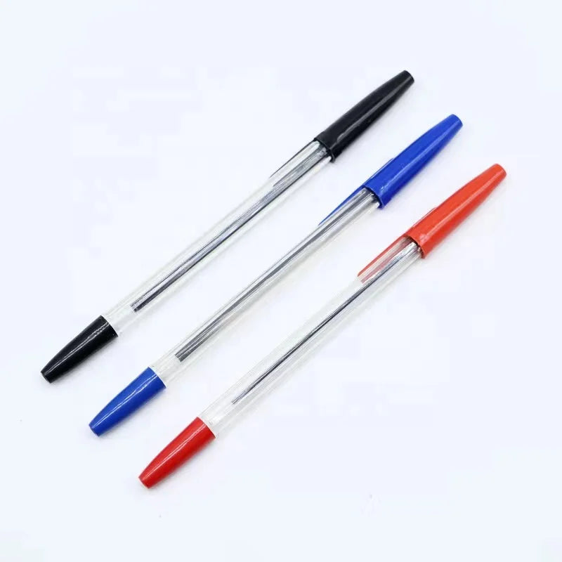 Premium Plastic Gel Ink Pen 0.7mm Tip Feather Body Multi-Functional Logo Pen for Advertising and Promotion