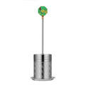 Stainless Steel Polished Reusable Tea Infuser with Spoons and Tea Strainer for Coffee/Tea Tools