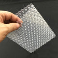 Factory Price Bubble Bags 100pcs Pack 25x30cm Foam Packing Bags Factory Price PE Clear Packing Shockproof Package Covers