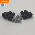 MALAXY Hexagon Socket Head Cap Screws Stainless Steel Hex Allen Key Bolts DIN912(half/full Thread) Zinc Plating Hex Bolt
