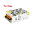 15W-600W LED Power Supply for LED Lights 5v 12v 24v AC DC Industrial 5A 10A 15A 20A 30A LED Drive