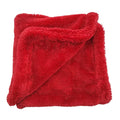 Lint Free Strong Water Absorbency Super Soft No Fade 1000gsm 1100gsm 1200gsm 1400gsm Micro Fiber Twist Loop Towel Car Cleaning