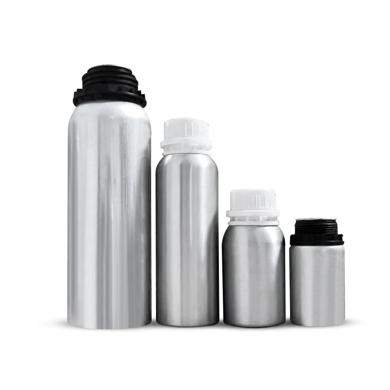 250ml Aluminum Fragrance Oil Bottles Essential Oil Aluminum Bottles