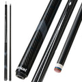 CRICAL Carbon Fiber Billiard Cue CL-01 Black Technology Split 1/2 Rod 12.4mm Black Eight Nine Ball Billiard Cue