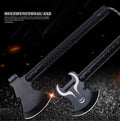 Portable Multi-Tool Abs Handle Camping Tool Assemblable Outdoor Rescue Survival Camping Hand Ax Best Axe Hatchet