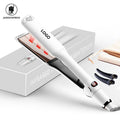 Factory Wholesale Infrared Hair Straightener Professional Salon Flat Iron Hair Straightener Negative Ion Hair Straightener
