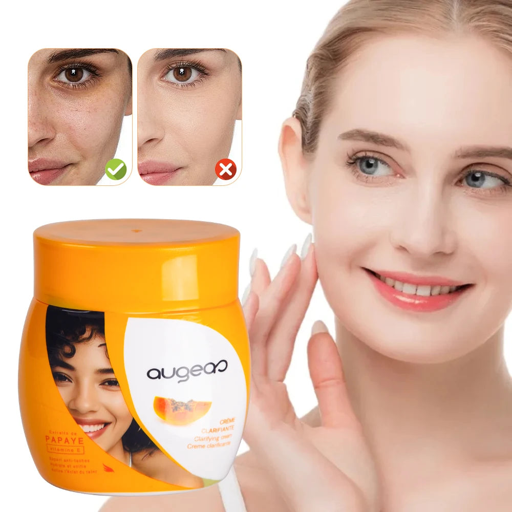 OEM Hot Sale Skin Care Collagen Bleaching Cream White Carrot VITAMIN C Intense Pawpaw Whitening Cream Body Lotion