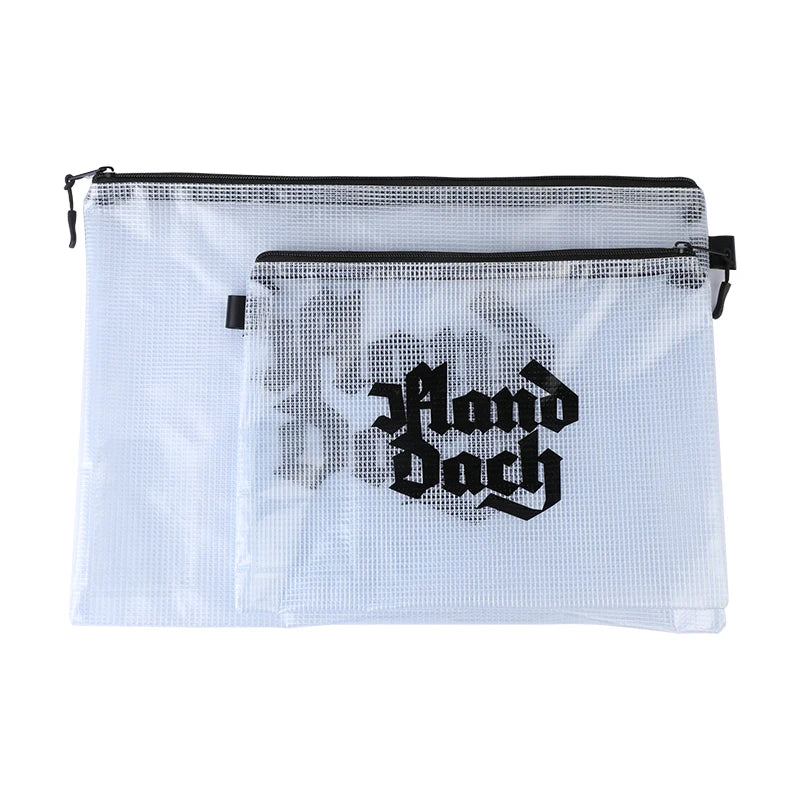 File Storage Zipper Pouch
