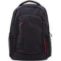 Notebook Laptop Backpack Leisure Travel Business Custom Logo Waterproof Large Nylon Multi-Pocket Zipper 20-35L Capacity Unisex