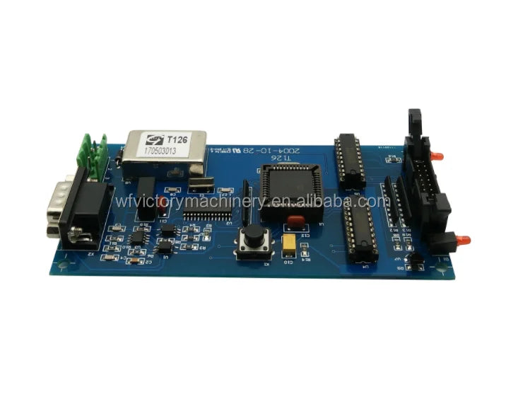 Goss M45 M40 Machinery Spare Parts Communication Card Electric Circuit Board T126