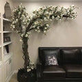 Artificial Flower Tree Creative Window Decor Living Room Decor Wedding Decor Artificial Tree