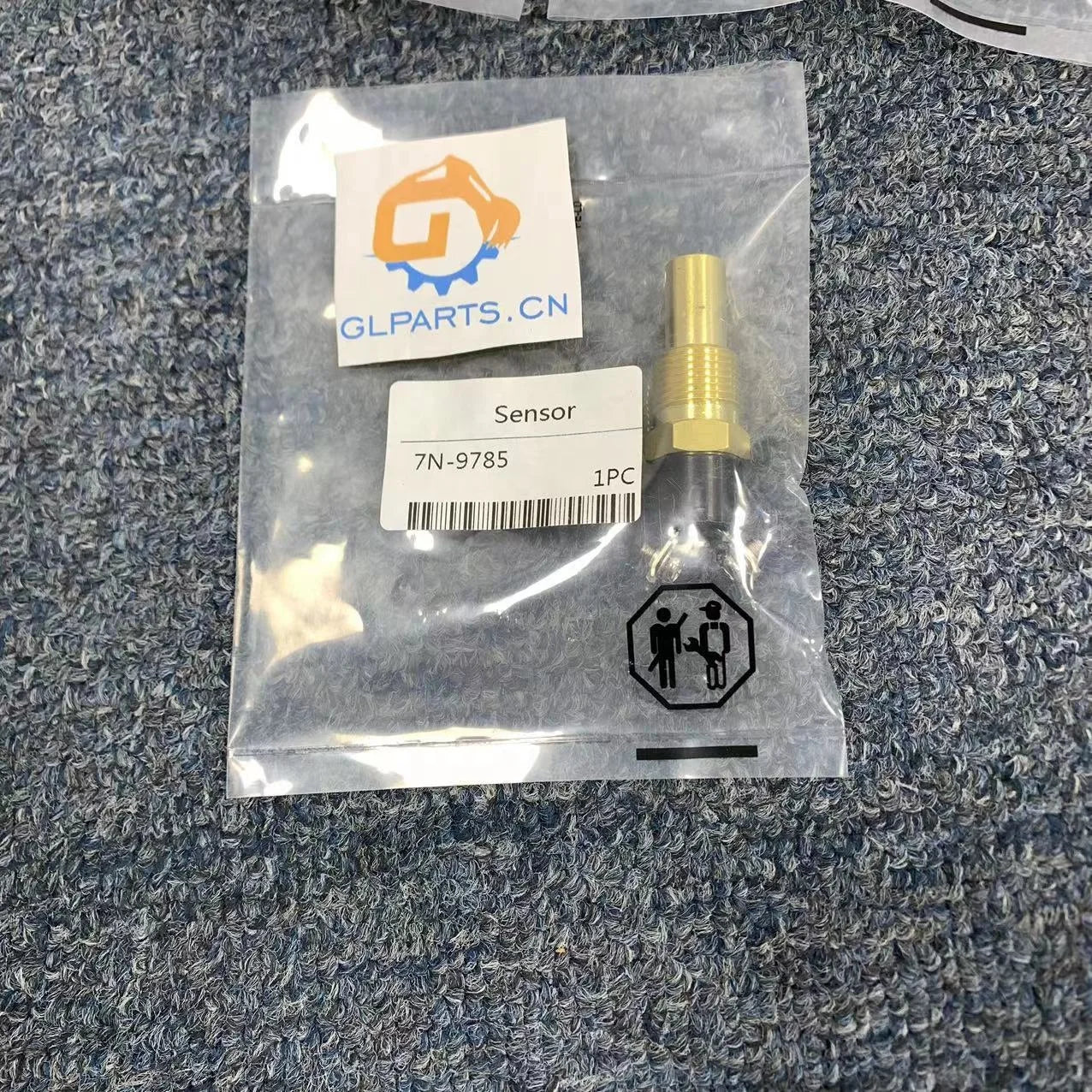 7N9785 SWITCH-TEMPERATURE