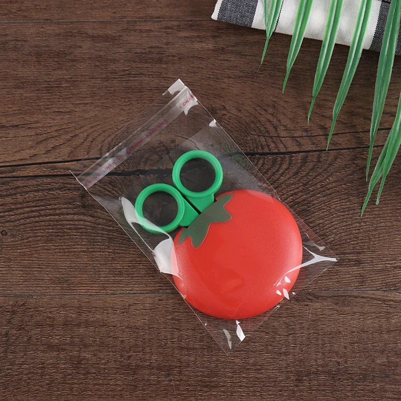 Popular Selling Plastic clear Transparent Opp Bag Sealing Tape for Packing Rich Sizes