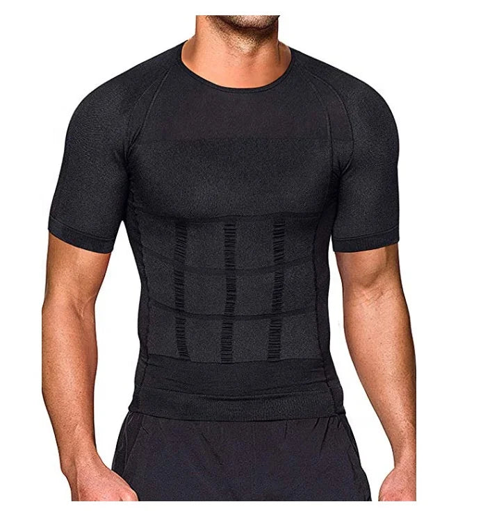 Factory Wholesale Men Sports Tank Top Fitness Muscle Vest Men's Black Tank Top