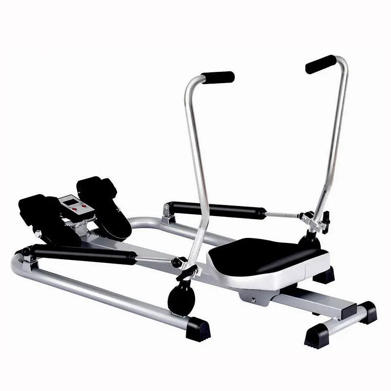 Home Gym Air Rower Iron Detachable Fitness Body Training Equipment for Rowers