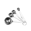 4 In1 Digital Measuring Spoon Seasoning Coffee Spoon Stainless Steel Measuring Spoon Set for Baking Tool