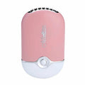 Wholesale Mini USB Rechargeable Desk Fans Portable Air Cooler Colorful Hand Dryer Small Size for Eyelash Extensions Made Plastic