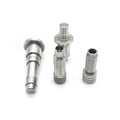 High Precision Parts Custom CNC Machining Services for Stainless Steel Mechanical Parts