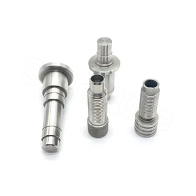 High Precision Parts Custom CNC Machining Services for Stainless Steel Mechanical Parts
