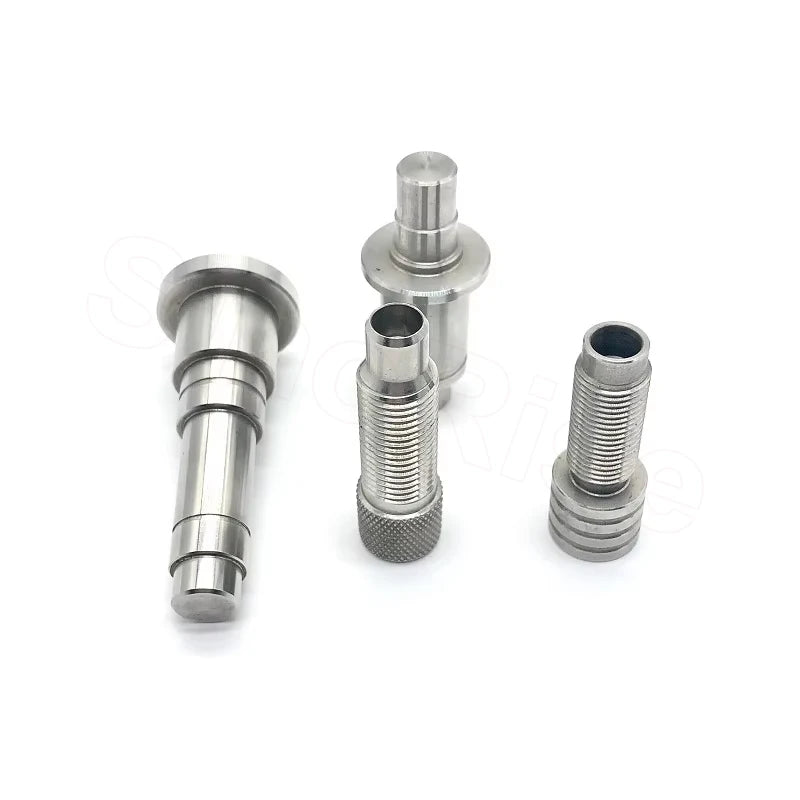High Precision Parts Custom CNC Machining Services for Stainless Steel Mechanical Parts