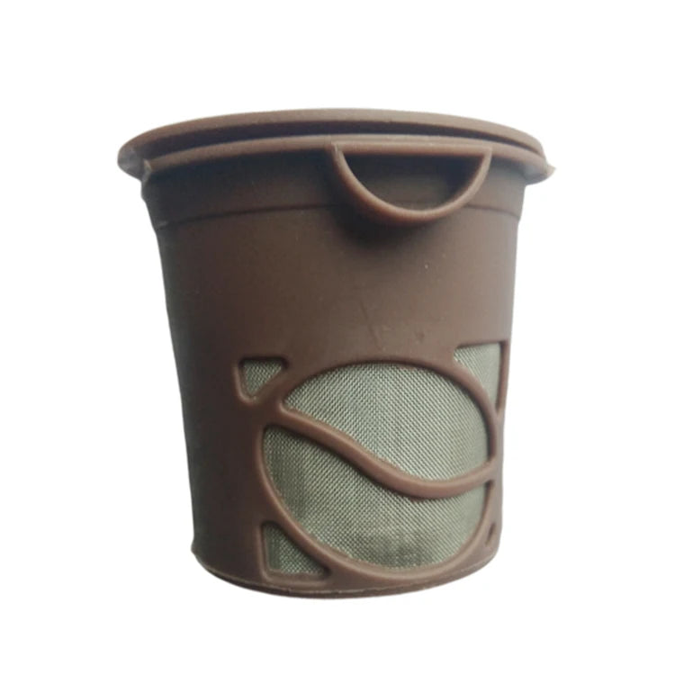 Eco-friendly Reusable Coffee Capsule Newest Keurig K-Cup Refillable Keurig K Cups for Coffee Lover