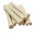 Sweet Bamboo Rabbit Chinchilla Dutch Pig Molars Durable 500g Individual Packaging Molars Stick Toy for Dogs and Pets