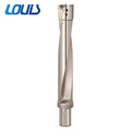 U Drill Centering WPD Split Bit Carbide Material 6/8/10 Times Diameter Lengthening Deep Hole Drilling for Violent CNC WC06/08