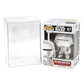 Custom Folding Plastic Display Boxes Clear Gift Box for Funko Pop Pack