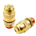 High Quality 1/2 Inch Brass Nozzle for Garden Farm House Irrigation Watering System