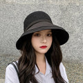 Breathable Sunscreen Big Brim Hats Sun Protective Summer Hats