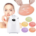 DIY Collagen  Facial Mask Maker Fruit and Vegetable Face Mask Smart Voice for SPA Beauty Equipment Facemask Maker Machine