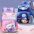 New Toddler Outdoor Child pink Animals Fashion Girl Oxford Baby Backpack Mini Hiking