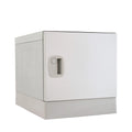 ABS Plastic Waterproof Staff Lockers for Outdoor Golf Bag Storage Assembled Cabinets for Offices and Gyms