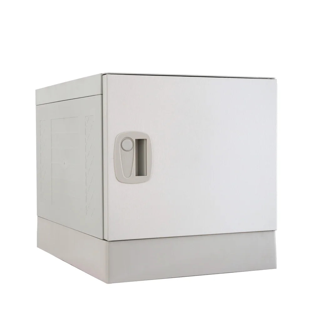 ABS Plastic Waterproof Staff Lockers for Outdoor Golf Bag Storage Assembled Cabinets for Offices and Gyms