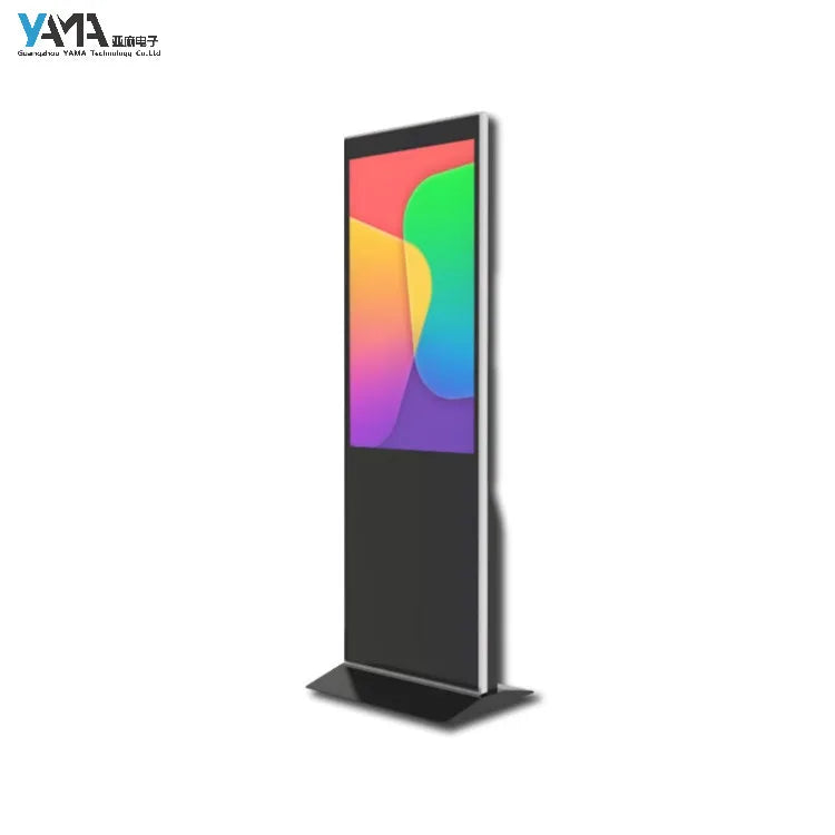 Kiosk 43inch Indoor Free Standing Touch Kiosk