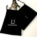 Wholesale Personalized Colorful Velvet Custom Logo Printed Drawstring Bag Small Packing Bag for Jewelry