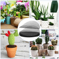 C79 Bonsai Pot Bottom Grid Mat Mesh Plant Pot Drainage Hole Screens Garden Home Use Prevent Soil Loss Anti Soil Loss Hole Pad