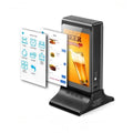 FYD-835E RK3566 Hot Sale WIFI and Cloud Server Function 8 Inch Digital Signage Table Talker