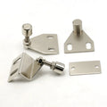 Auto Car Ball Stud Strut Prop Gas Spring Fitting Mounting End Bracket Stainless Steel CNC Machined Wire EDM