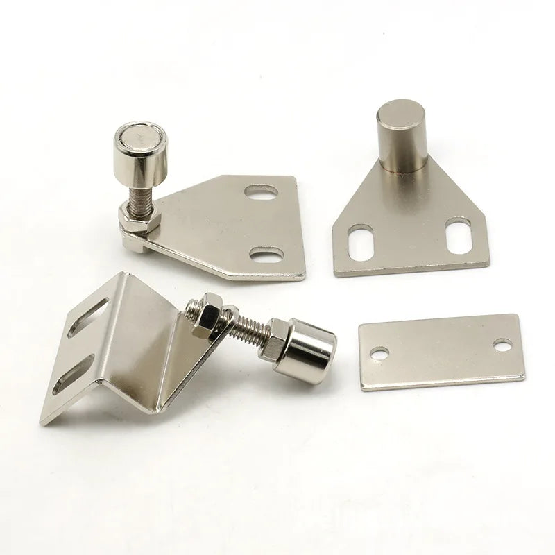 Auto Car Ball Stud Strut Prop Gas Spring Fitting Mounting End Bracket Stainless Steel CNC Machined Wire EDM